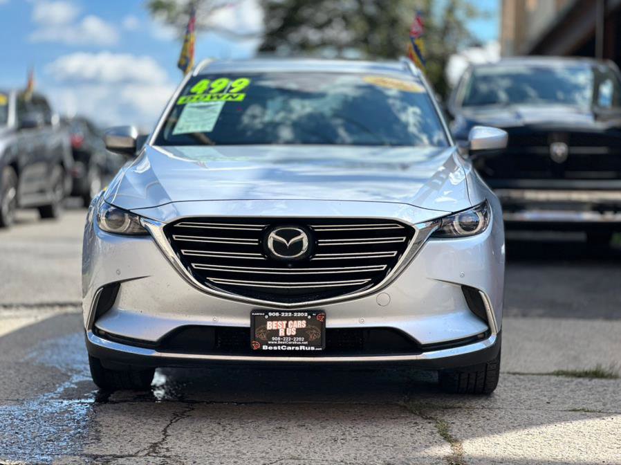 Used 2022 MAZDA CX-9 Grand Touring image 2