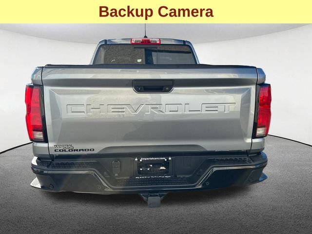 Used 2023 Chevrolet Colorado Z71 w/ Z71 Convenience Package 2 image 12
