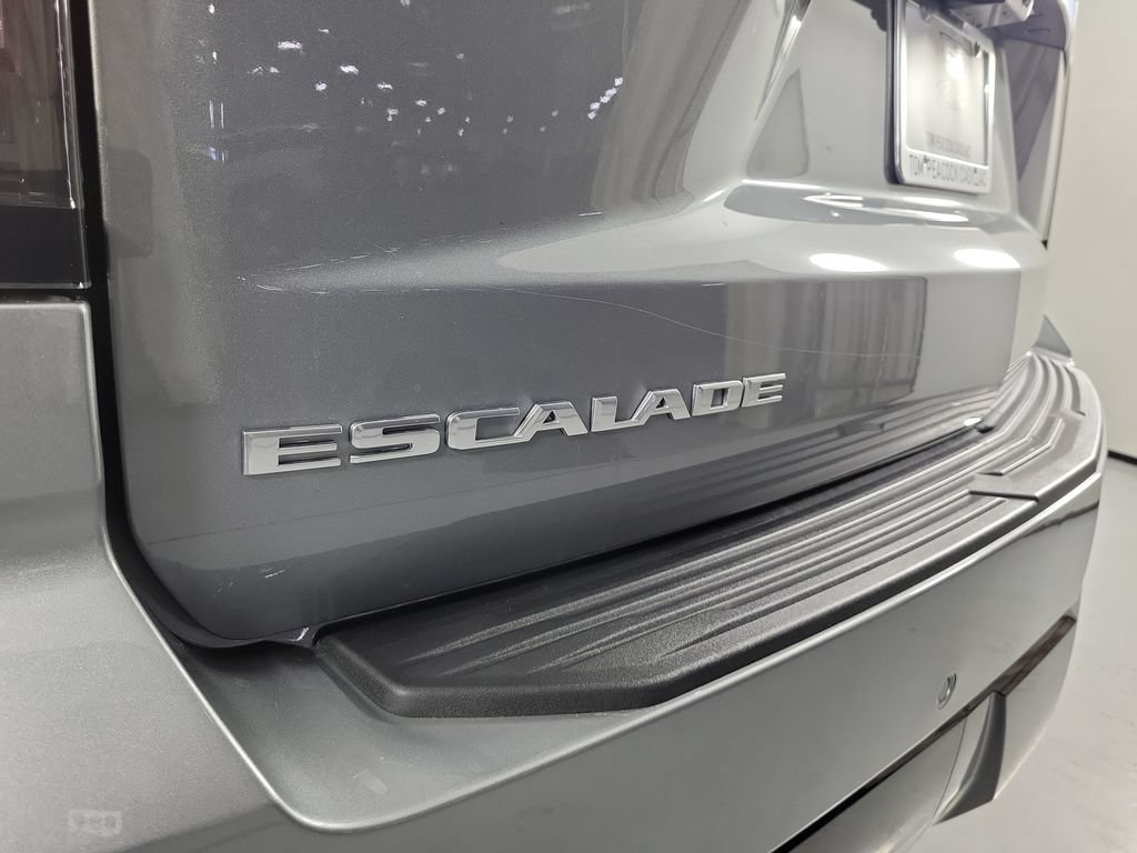 Certified 2026 Cadillac Escalade Luxury w/ Touring Package AWD/4WD image 6