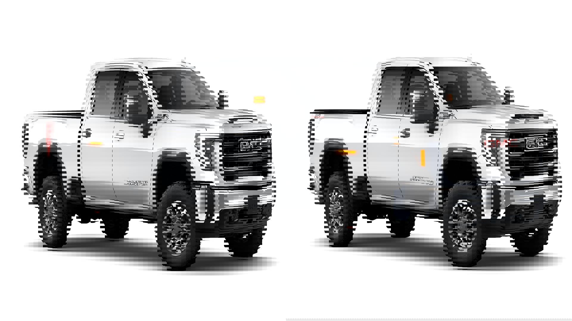 New 2025 GMC Sierra 2500 SLT w/ SLT Convenience Package image 27