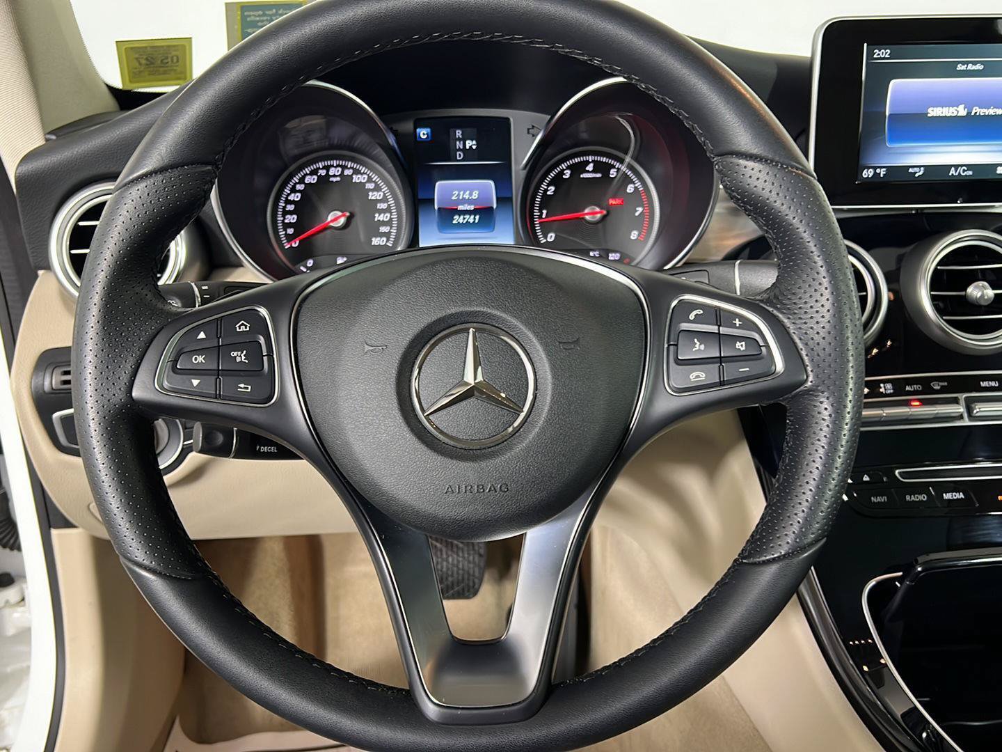 Used 2017 Mercedes-Benz C 300 4MATIC Coupe image 5