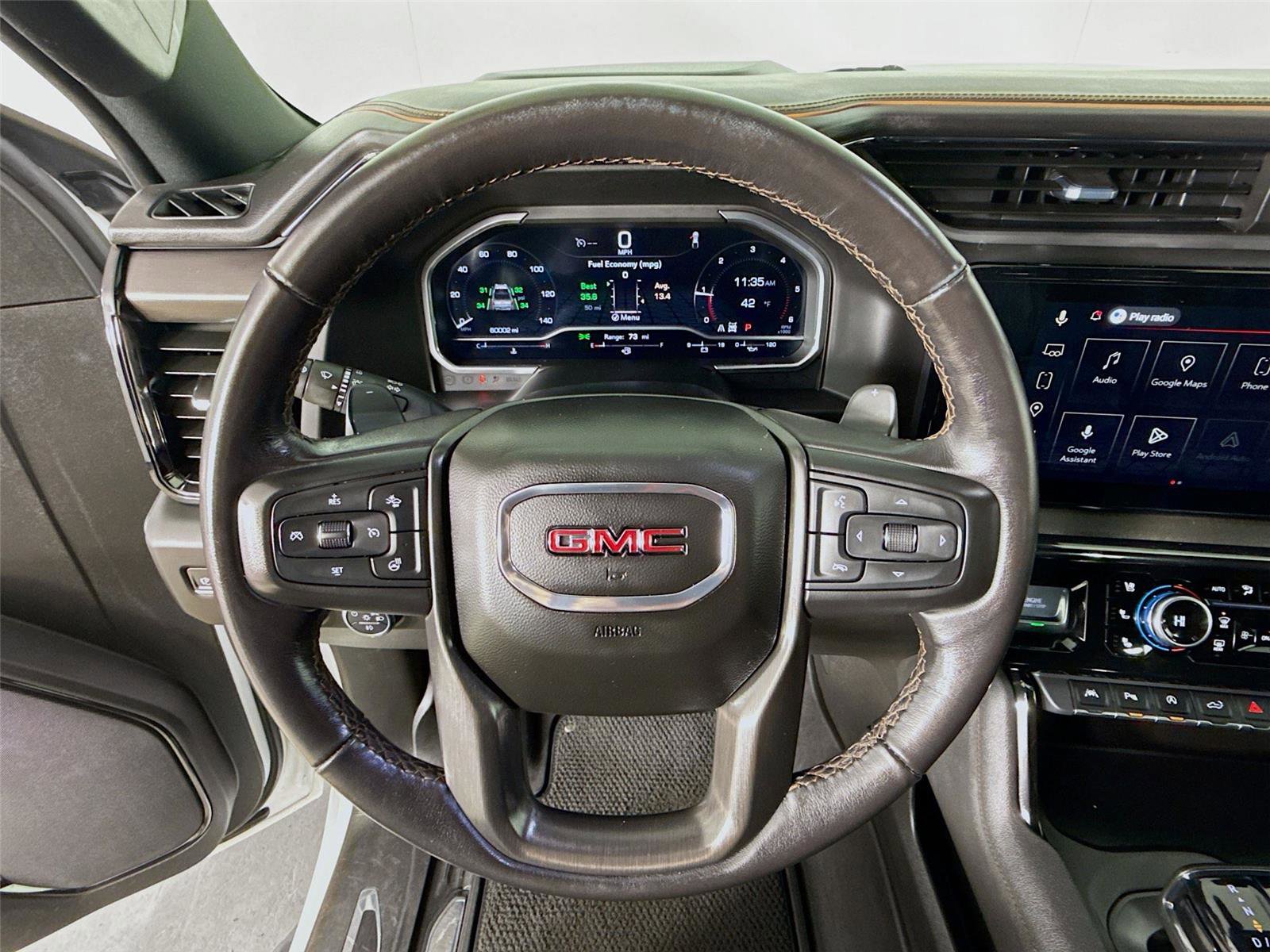 Used 2023 GMC Sierra 1500 AT4 w/ AT4 Premium Package image 12