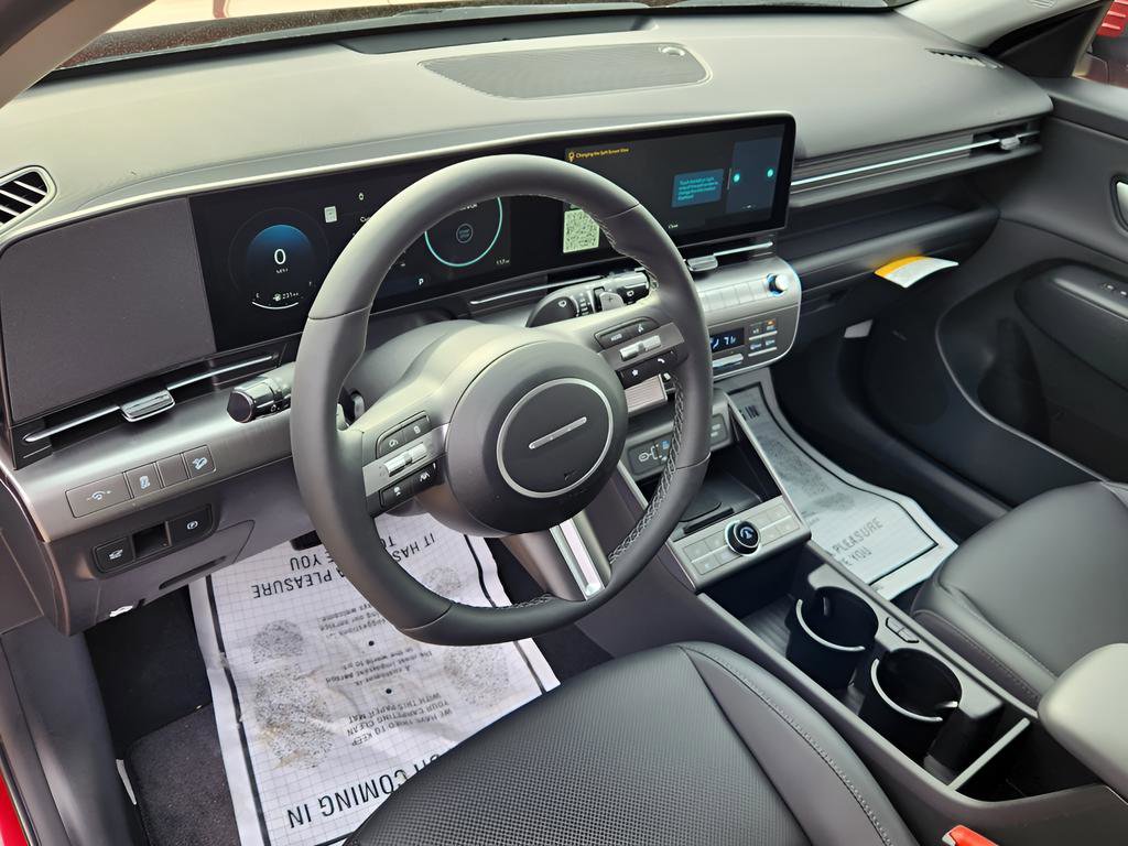 New 2026 Hyundai Kona Limited image 14