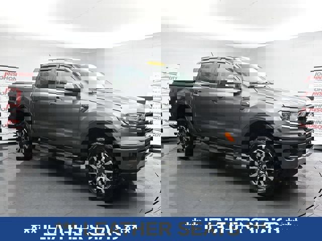 Used 2021 Ford Ranger Lariat w/ Equipment Group 501A High image 3