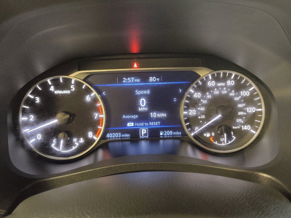 Used 2024 Nissan Altima 2.5 SV image 23