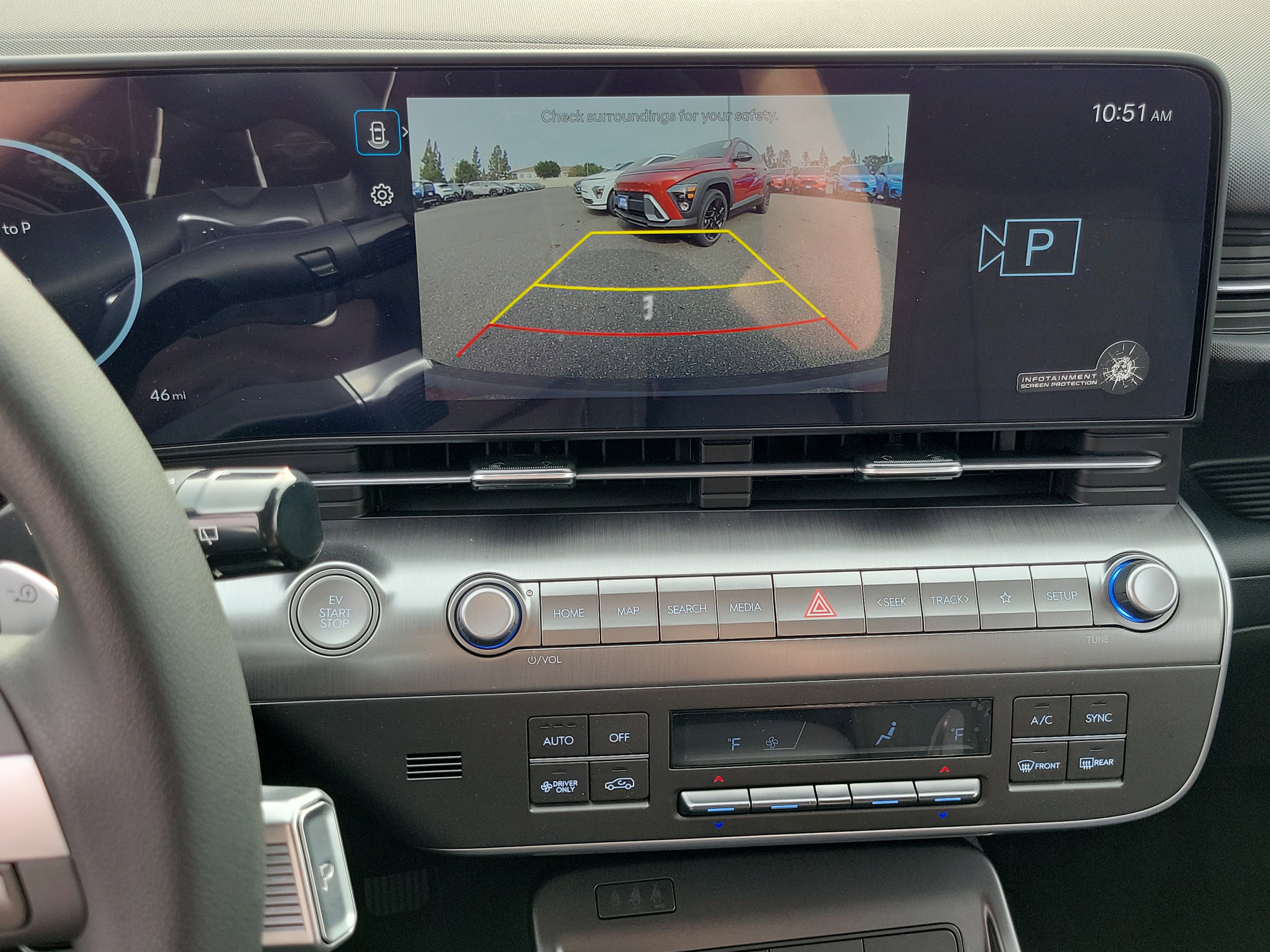 New 2025 Hyundai Kona SE image 10