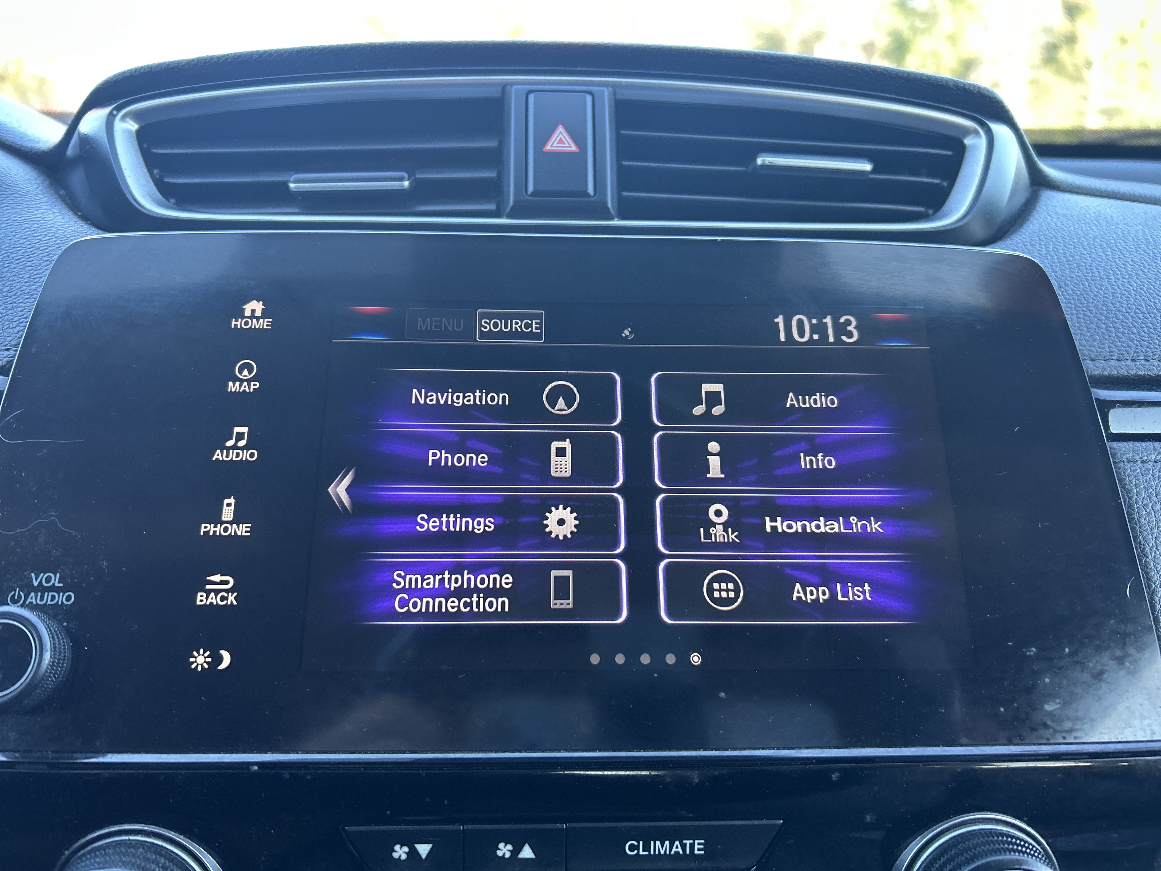 Used 2019 Honda CR-V Touring image 15