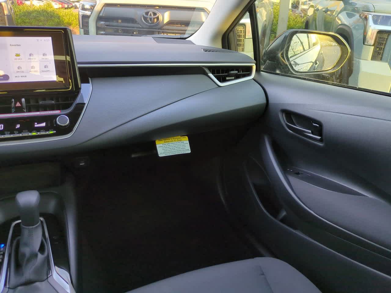 New 2026 Toyota Corolla LE FWD image 16