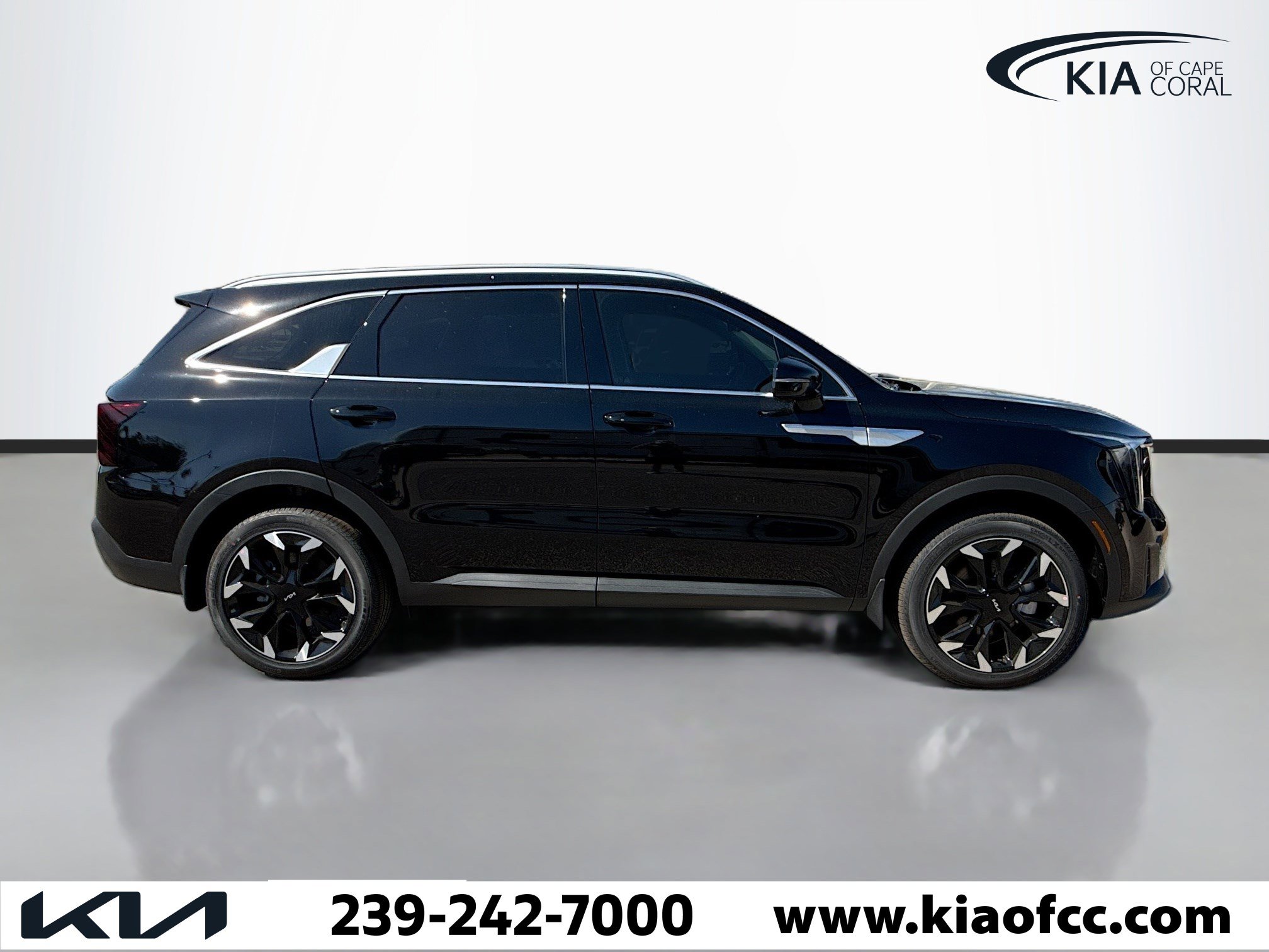 New 2026 Kia Sorento EX image 6