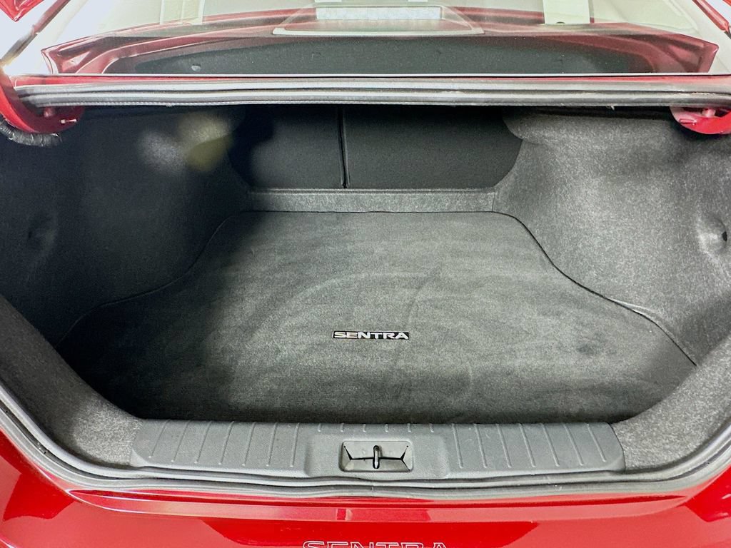 Certified 2024 Nissan Sentra SV w/ All-Weather Package FWD image 33