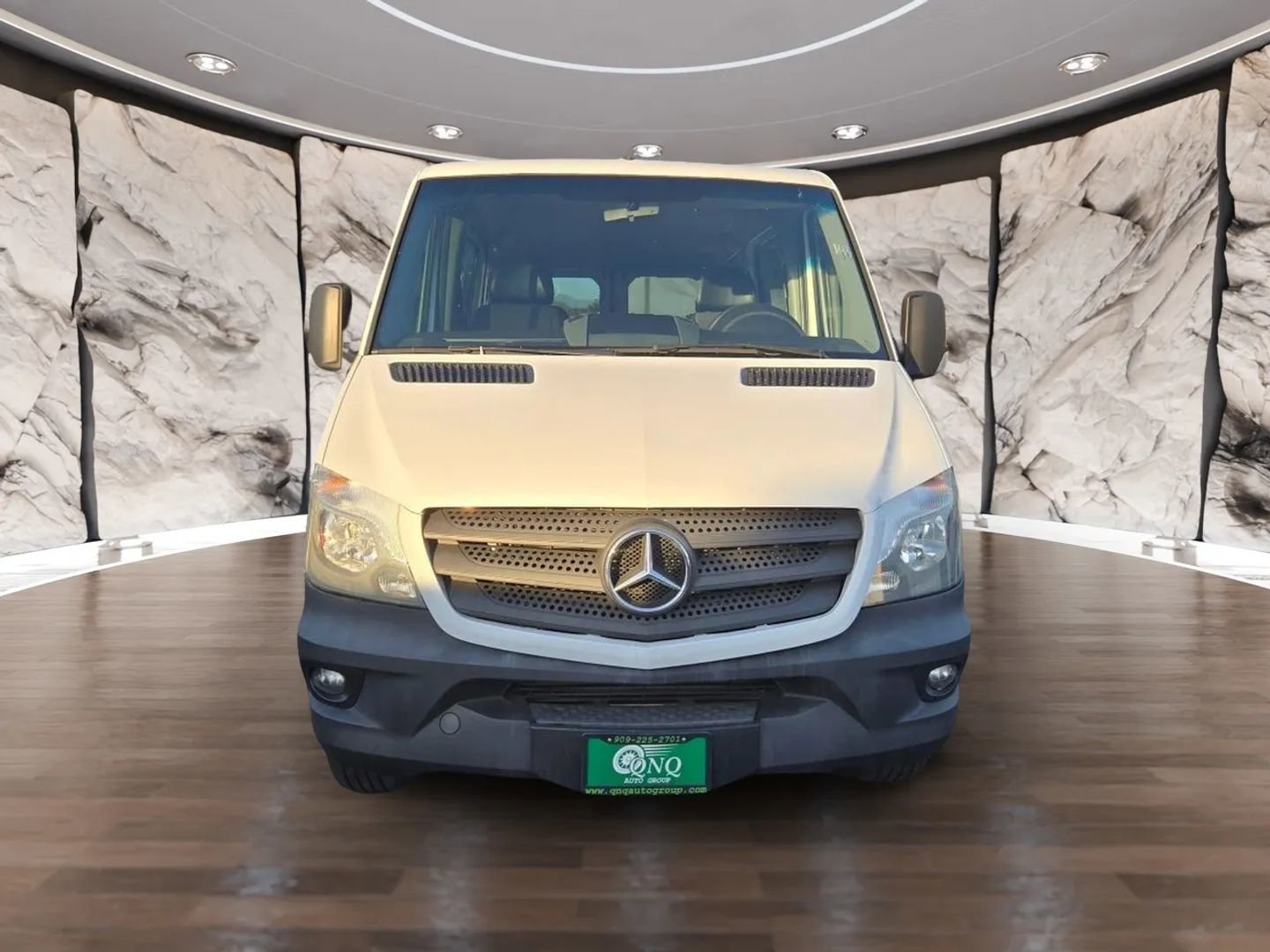 Used 2017 Mercedes-Benz Sprinter 2500 image 22