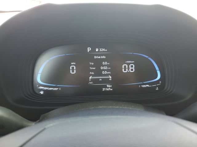 Certified 2024 Hyundai Venue SEL FWD image 23