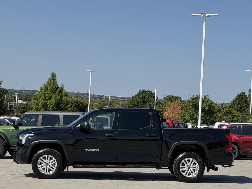 Used 2024 Toyota Tundra SR5 AWD/4WD image 3