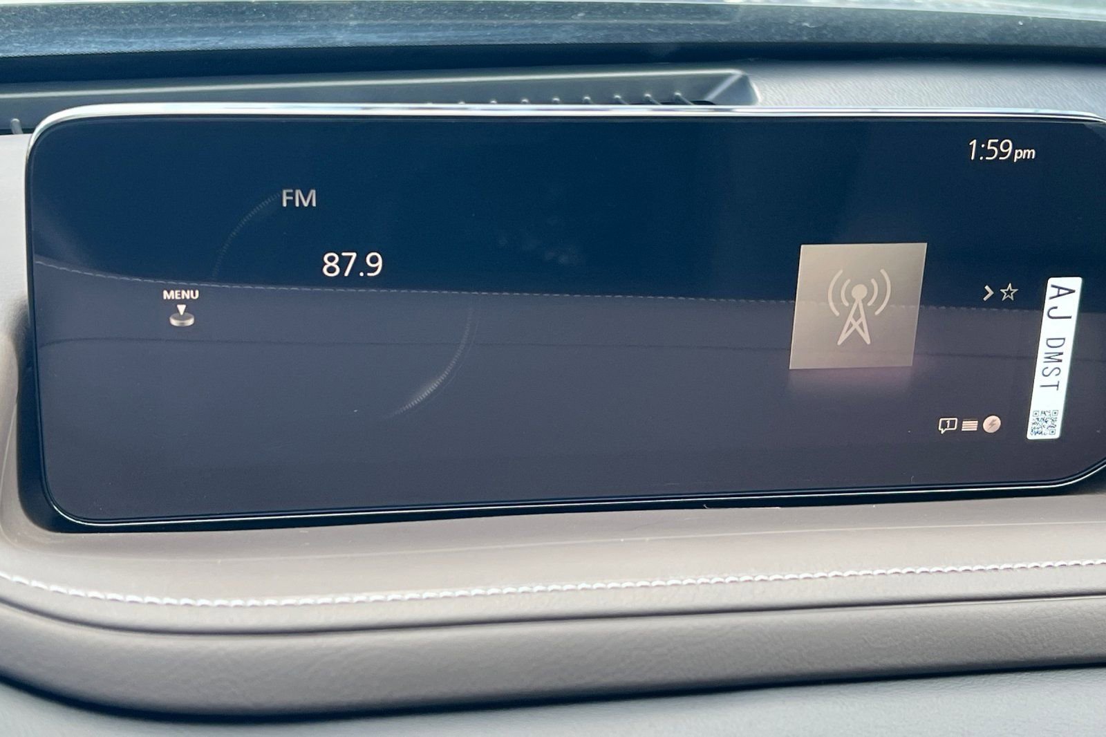 Certified 2025 MAZDA CX-30 2.5 Turbo w/ Premium Package image 17