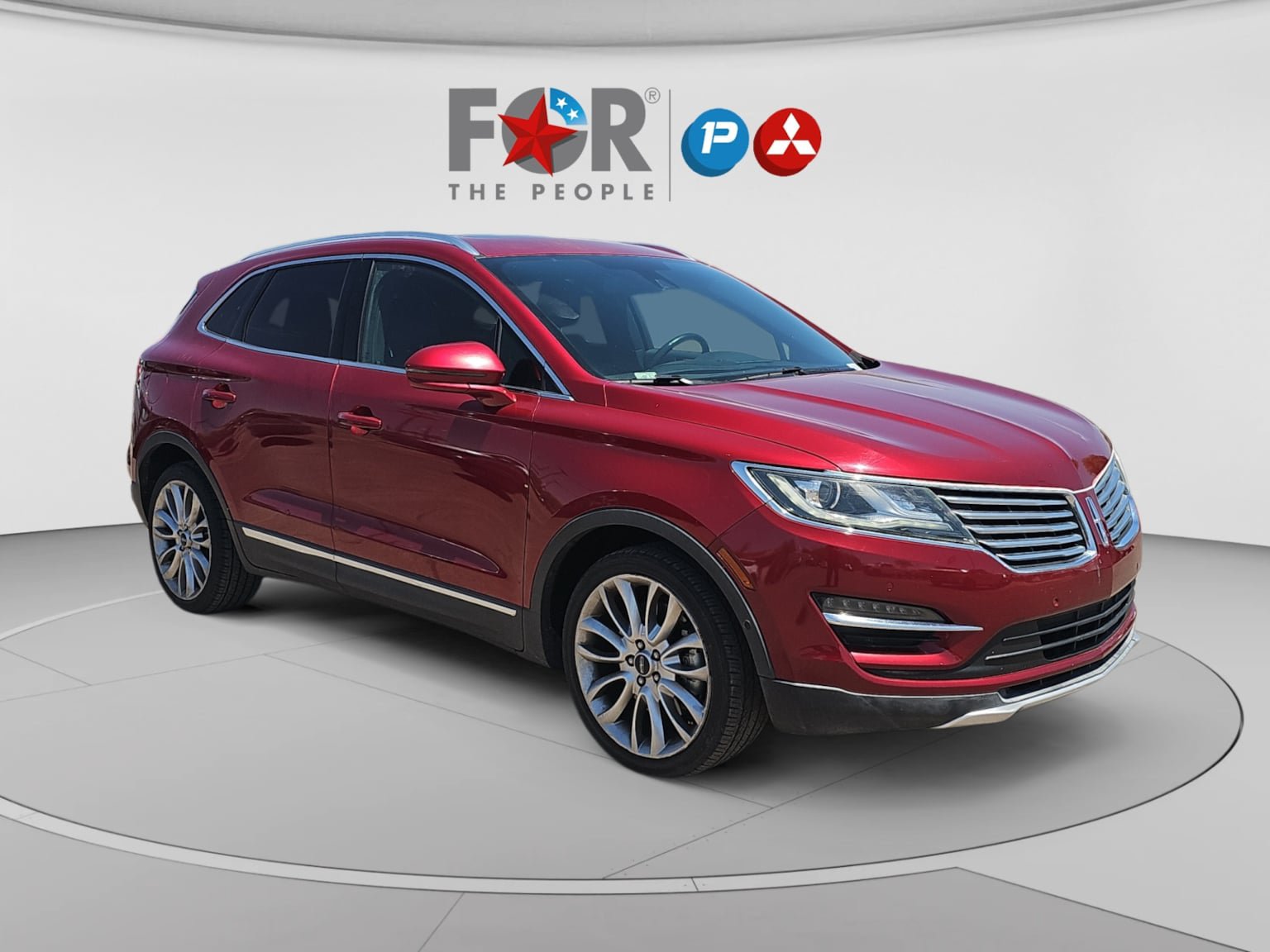 Used 2015 Lincoln MKC FWD w/ Equipment Group 102A Reserve image 7
