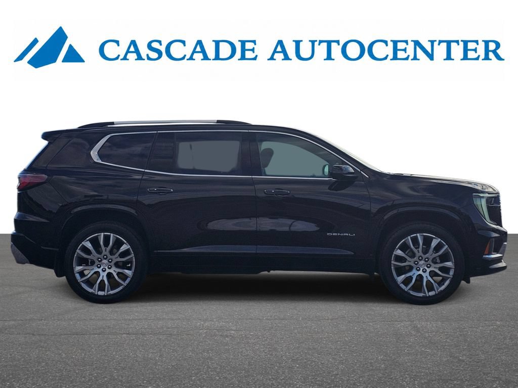 Certified 2025 GMC Acadia Denali w/ Super Cruise Package AWD/4WD image 11