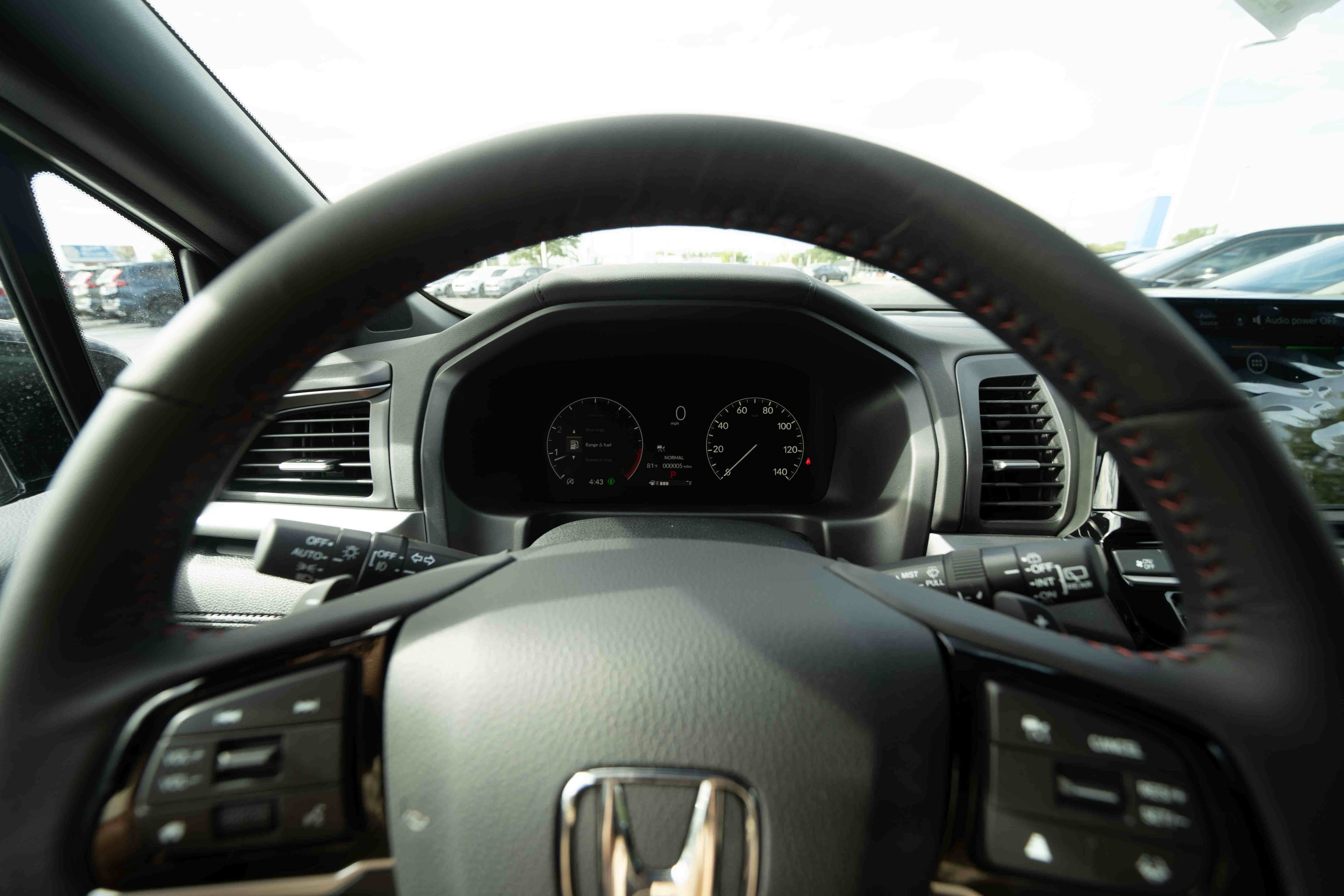New 2026 Honda Odyssey Sport-L image 15