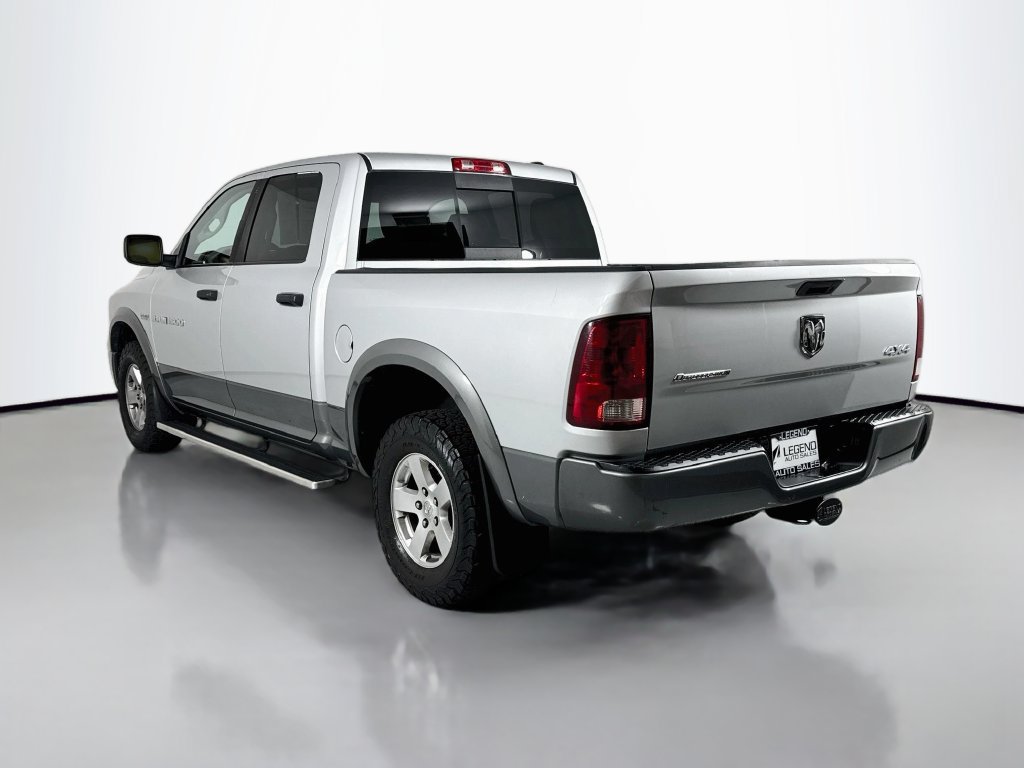 Used 2012 RAM 1500 Outdoorsman AWD/4WD image 8