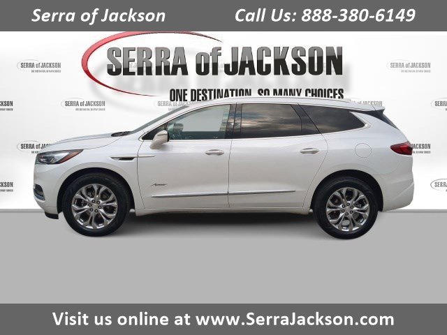 Used 2021 Buick Enclave Avenir w/ Avenir Technology Package image 1