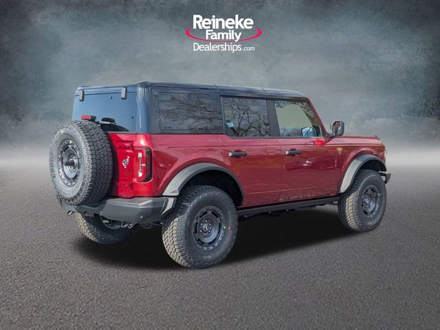 New 2025 Ford Bronco Badlands w/ Sasquatch Package image 5