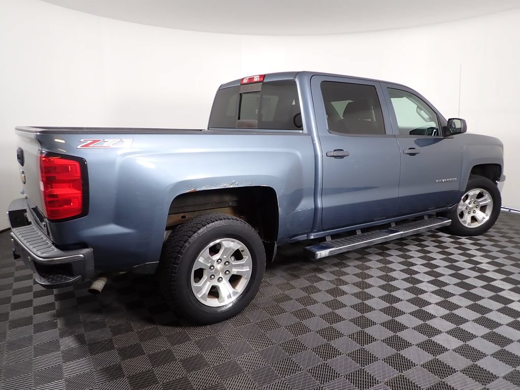Used 2014 Chevrolet Silverado 1500 LT w/ All Star Edition AWD/4WD image 17
