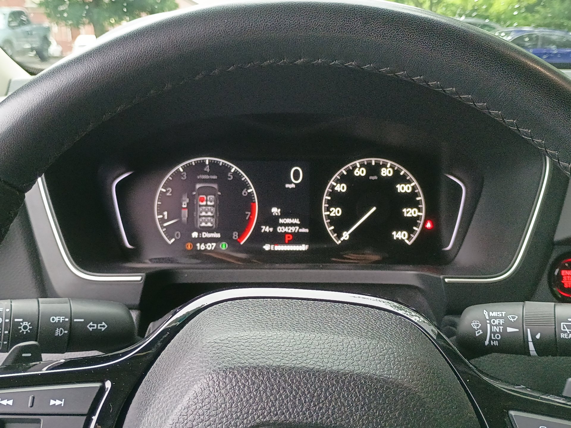 Certified 2025 Honda Pilot EX-L image 21