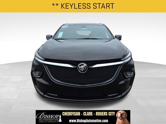 Used 2024 Buick Enclave Essence w/ Experience Buick Package AWD/4WD image 13