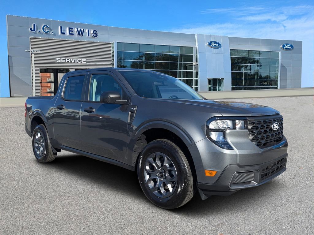 New 2025 Ford Maverick XLT