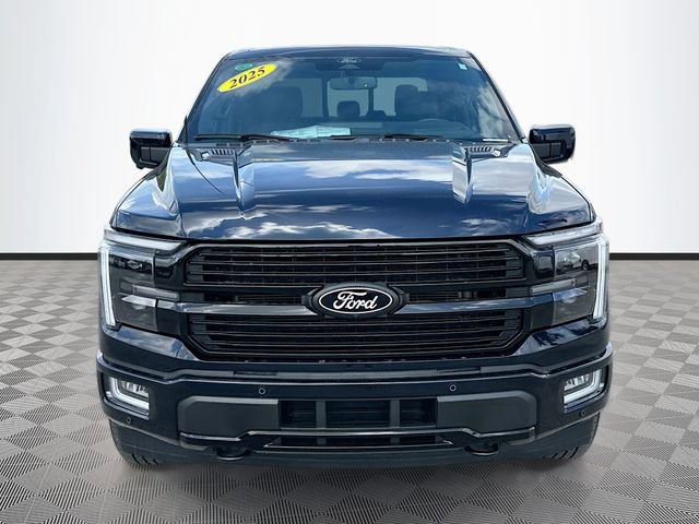 Used 2025 Ford F150 Platinum w/ Equipment Group 702A High image 2