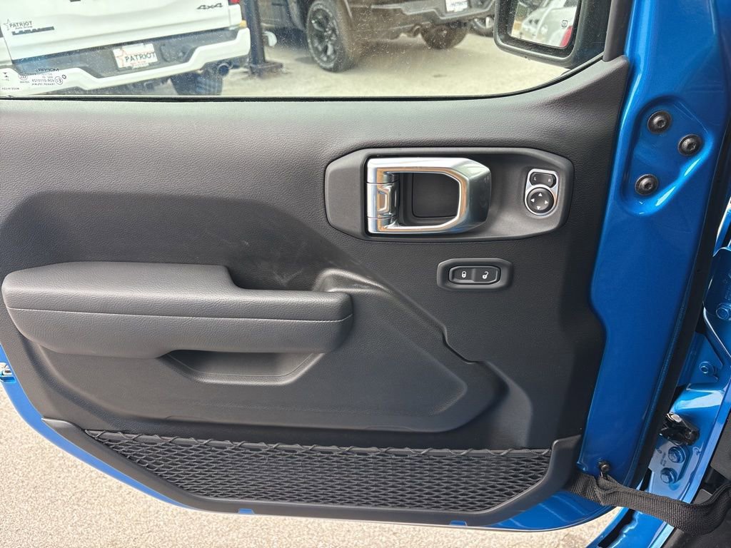 New 2026 Jeep Gladiator Rubicon image 23