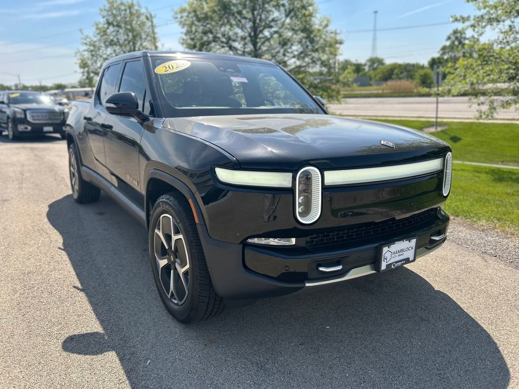 Used 2023 Rivian R1T Adventure