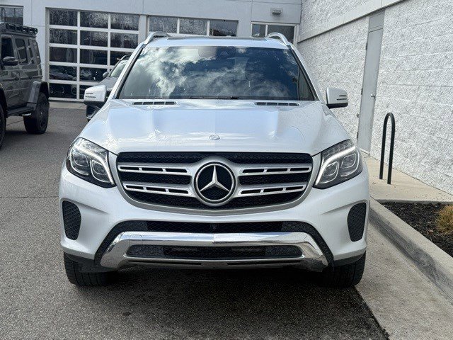 Used 2017 Mercedes-Benz GLS 450 4MATIC image 9