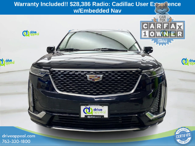 Used 2021 Cadillac XT6 Premium Luxury AWD/4WD image 3
