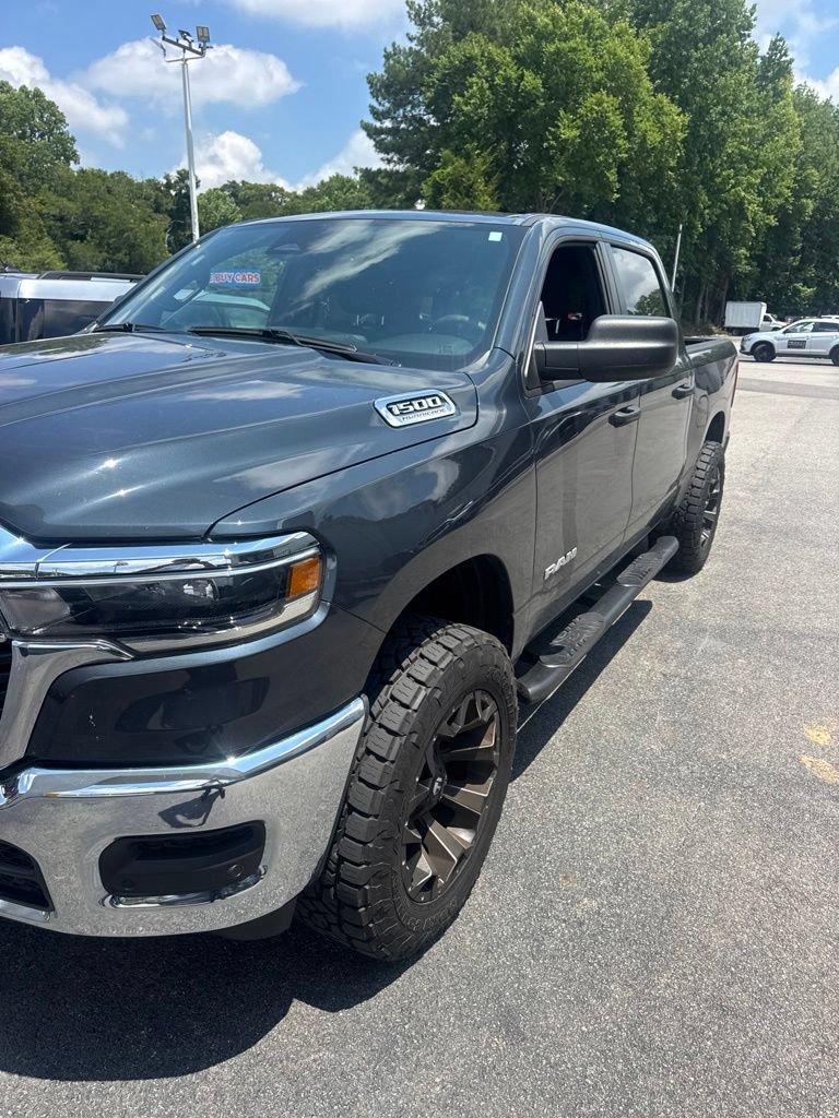 Used 2026 RAM 1500 Tradesman AWD/4WD image 2