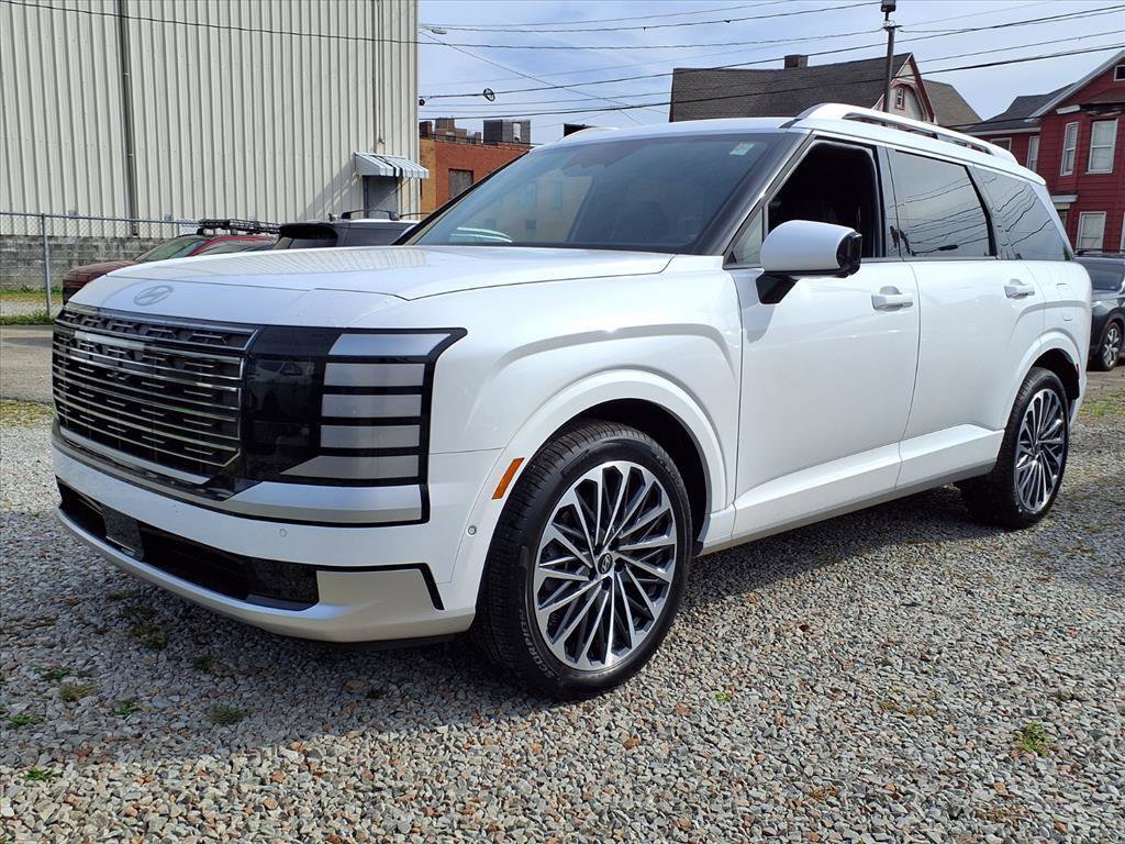 New 2026 Hyundai Palisade Calligraphy image 1