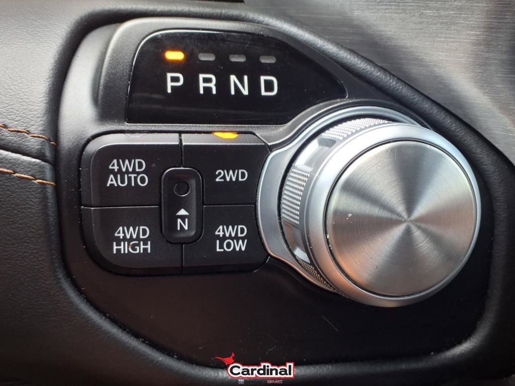 Used 2019 RAM 1500 Limited image 21