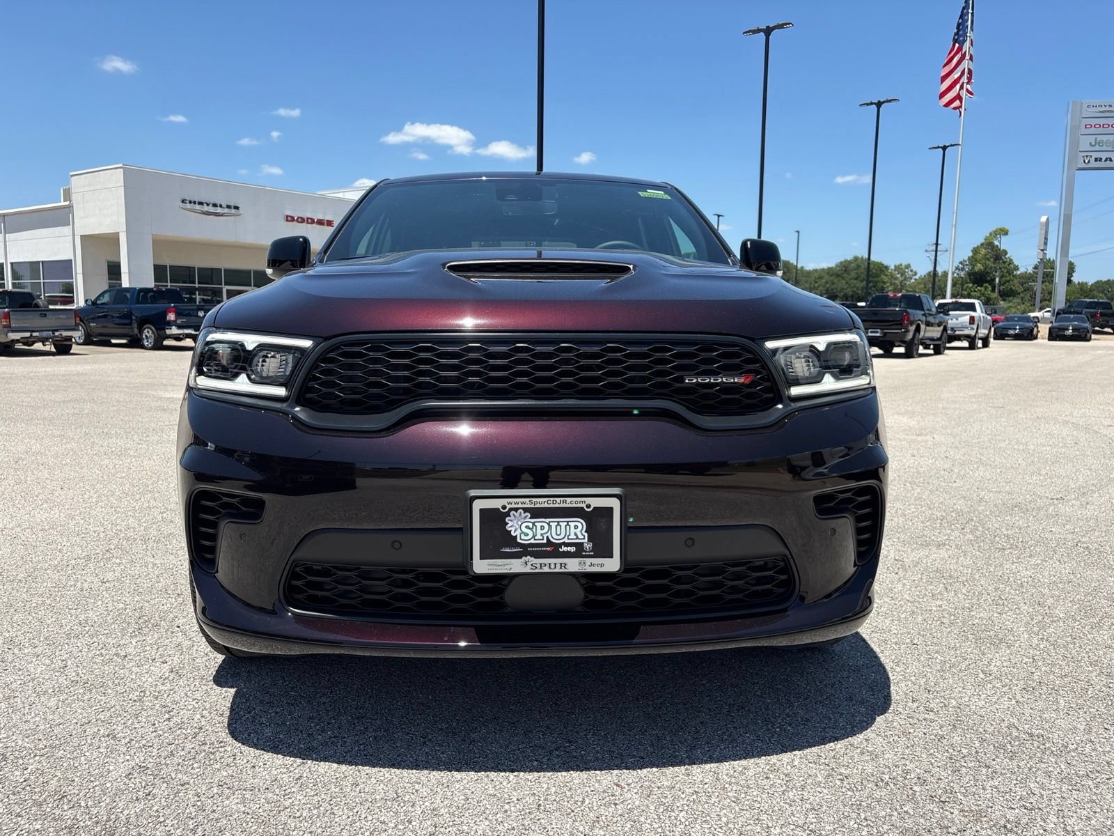 New 2026 Dodge Durango GT AWD/4WD image 9