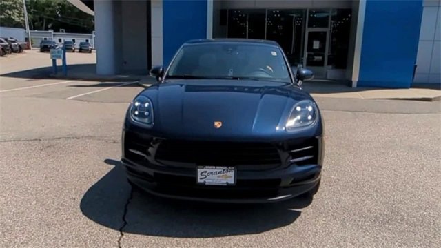 Used 2021 Porsche Macan image 3