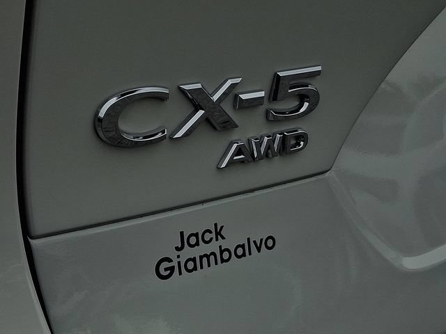 New 2026 MAZDA CX-5 Select AWD/4WD image 17