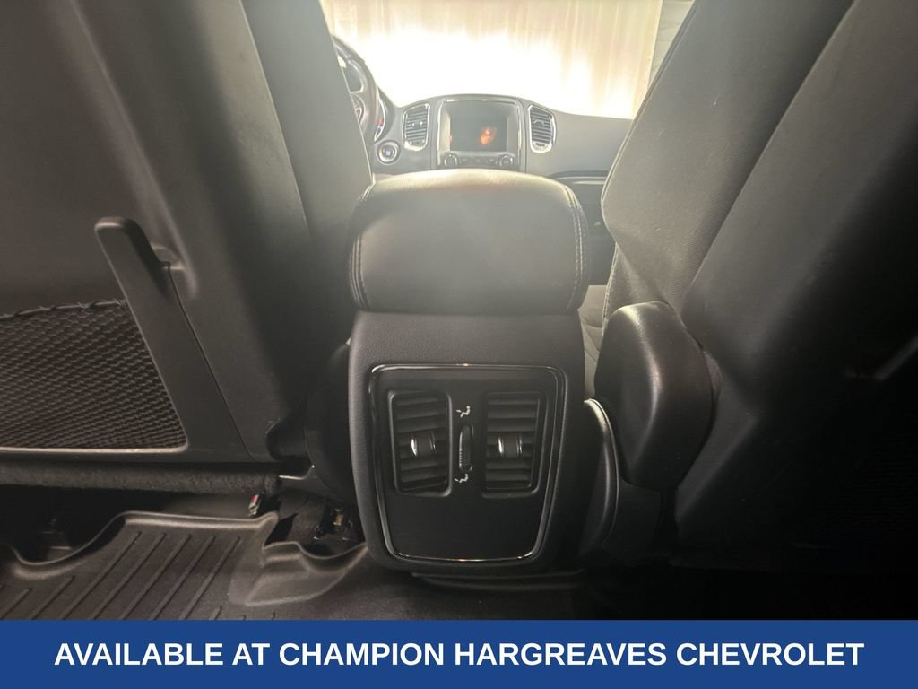 Used 2018 Dodge Durango SXT w/ Quick Order Package 2BB AWD/4WD image 30