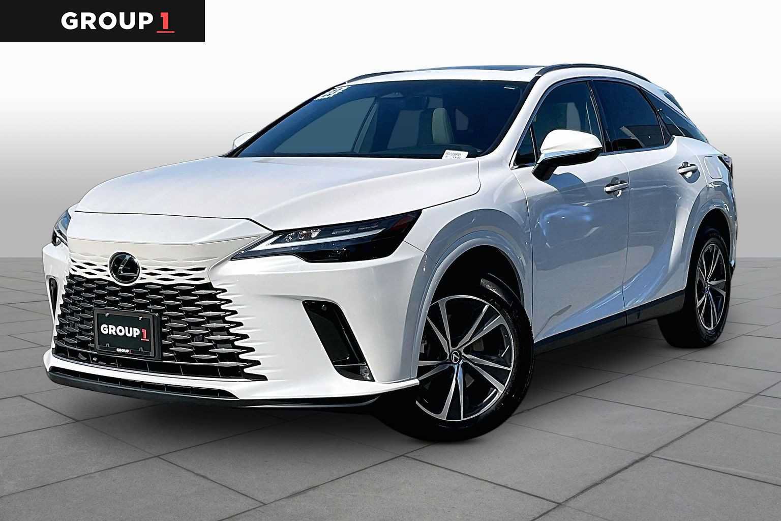 Used 2023 Lexus RX 350 Premium w/ Accessory Package