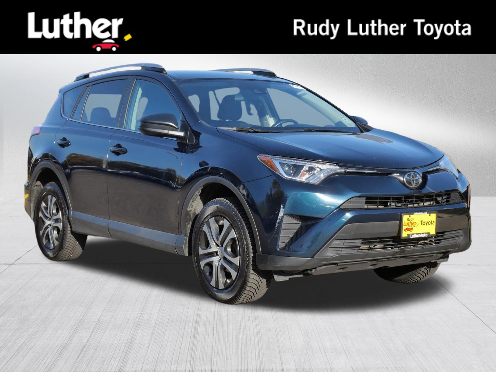 Used 2017 Toyota RAV4 LE w/ Carpet Mat Package