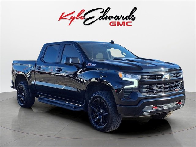 Used 2023 Chevrolet Silverado 1500 LT Trail Boss w/ LT Trail Boss Premium Package image 3