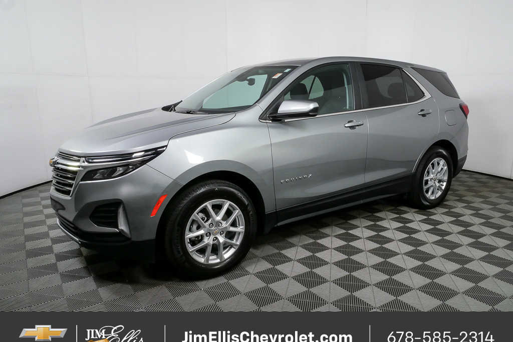 Certified 2024 Chevrolet Equinox LT image 2
