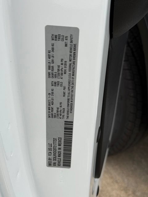 New 2026 RAM ProMaster 2500 w/ Advanced Safety Group FWD image 31