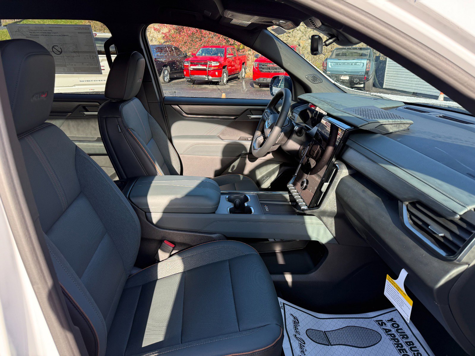 New 2026 GMC Acadia AT4 image 23