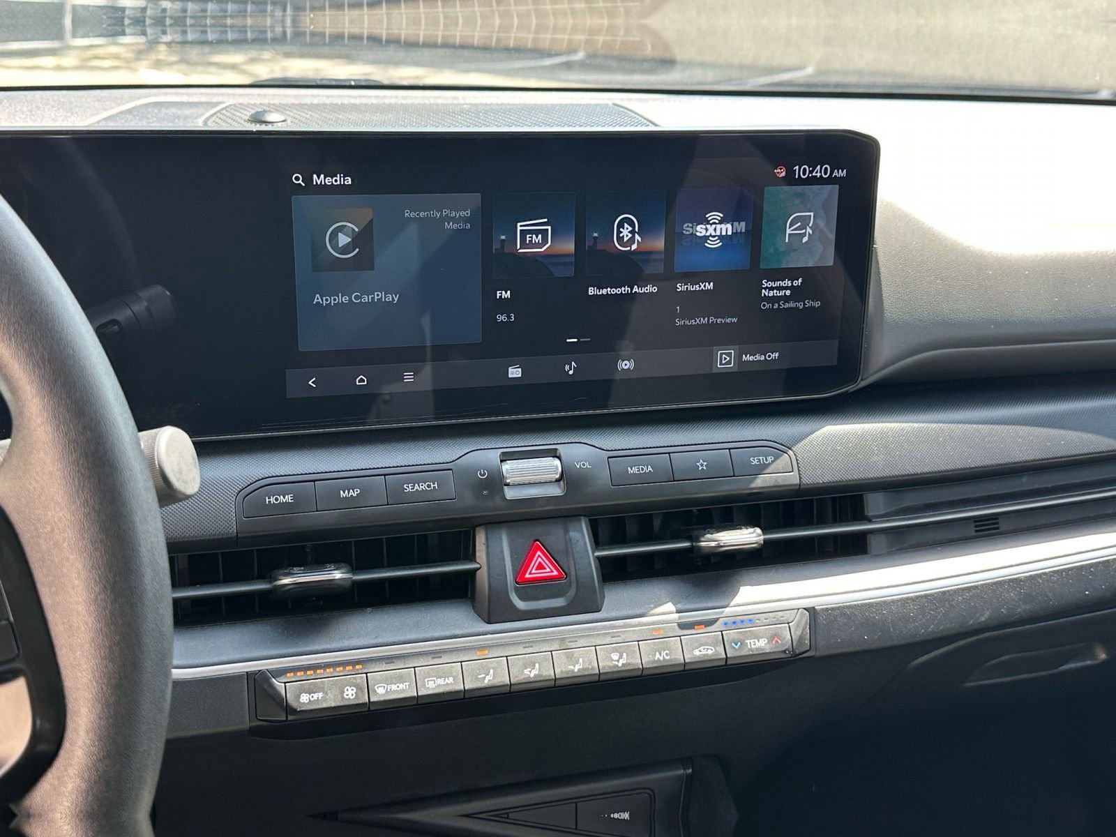 Used 2025 Kia K4 FWD image 17