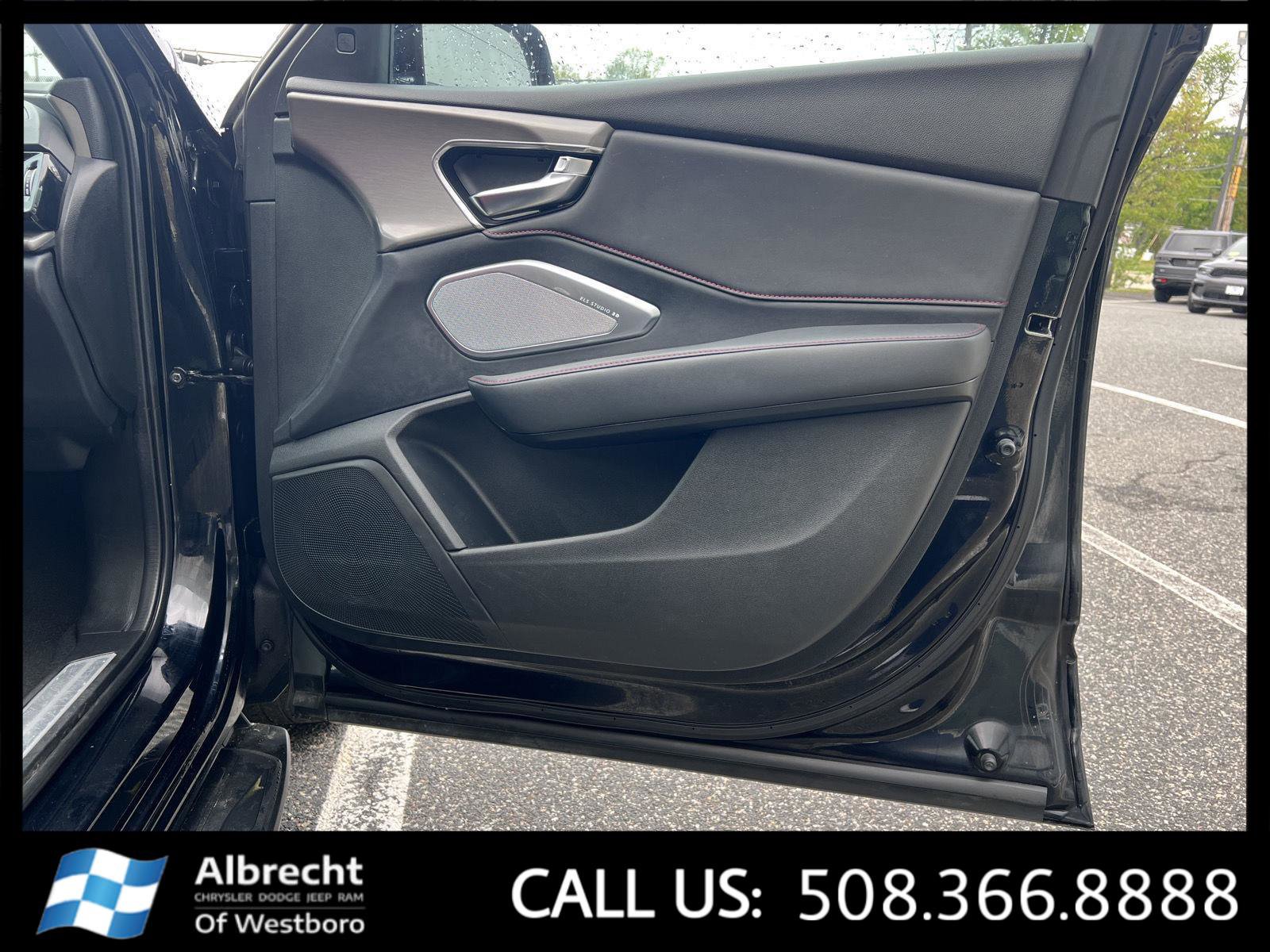 Used 2020 Acura RDX A-Spec AWD/4WD image 22