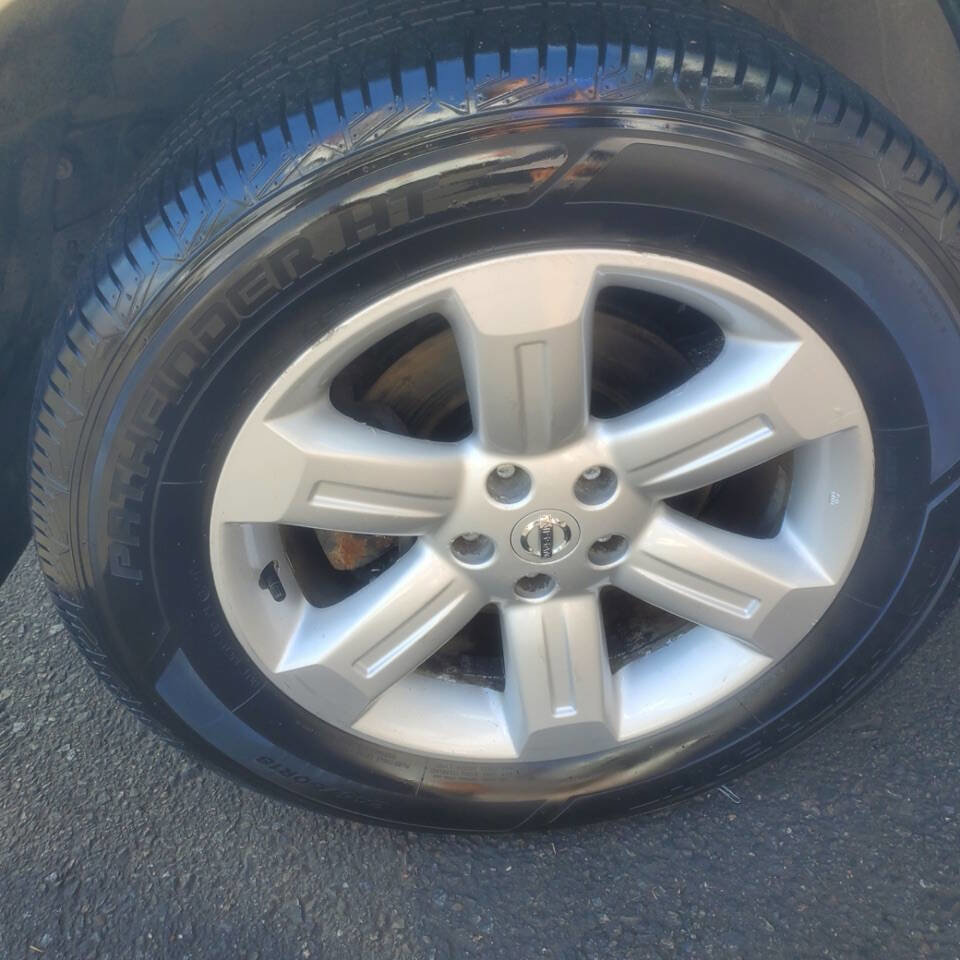 Used 2007 Nissan Murano SL w/ Touring Pkg image 13