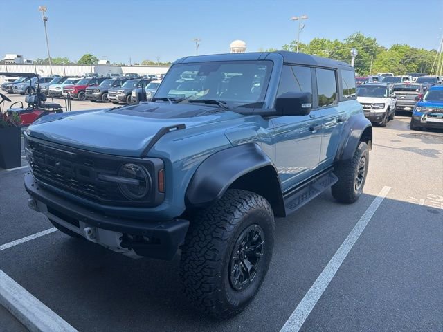 Used 2023 Ford Bronco Raptor AWD/4WD image 1